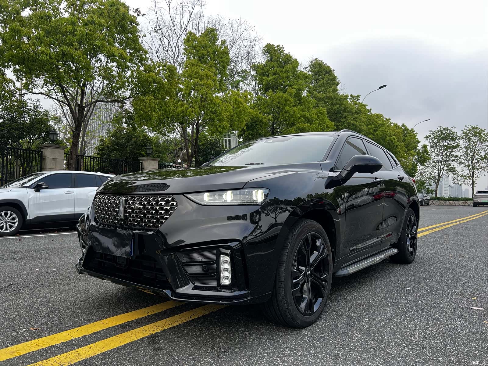 WEY VV7, 2019 1