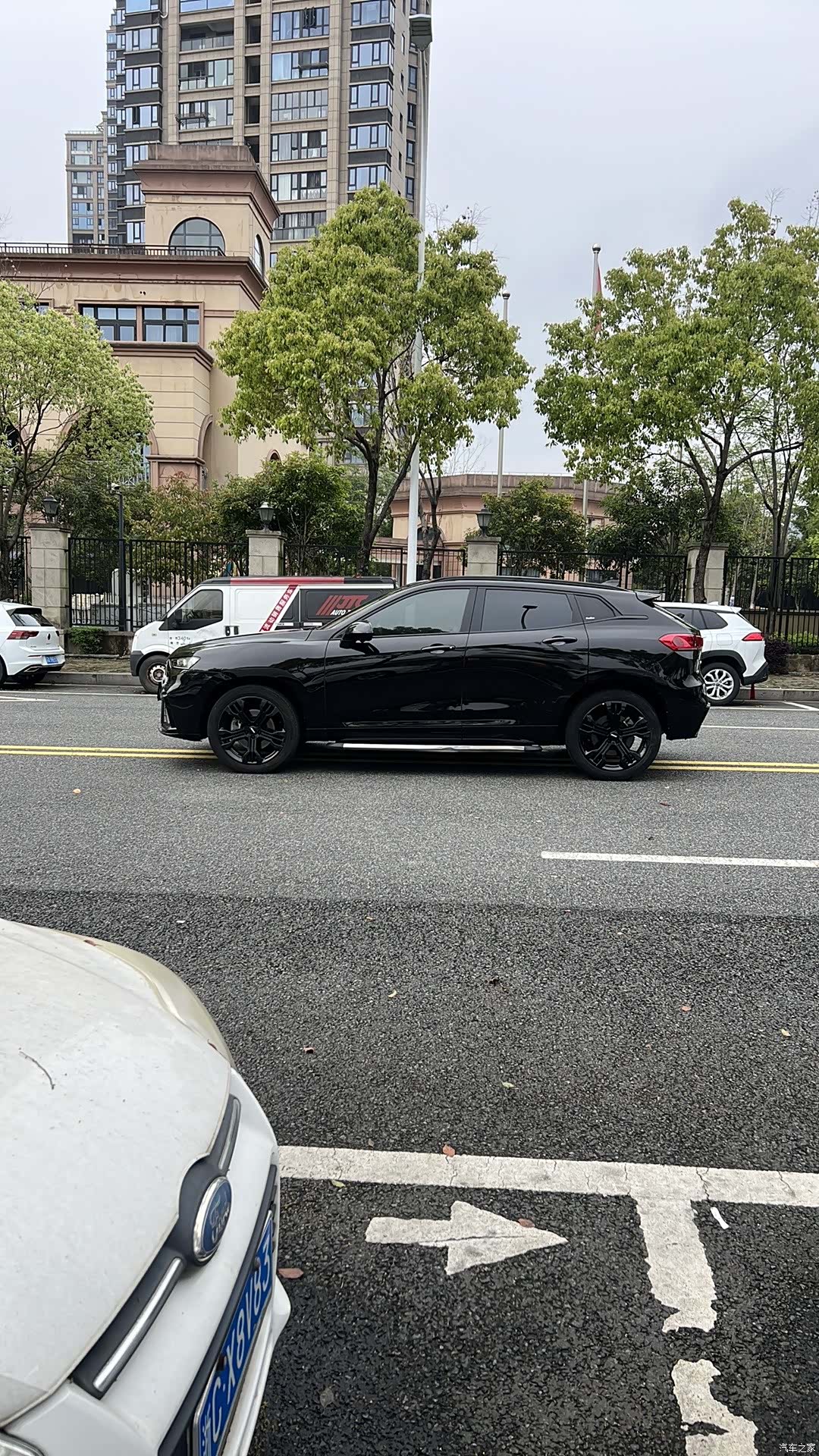 WEY VV7, 2019 17