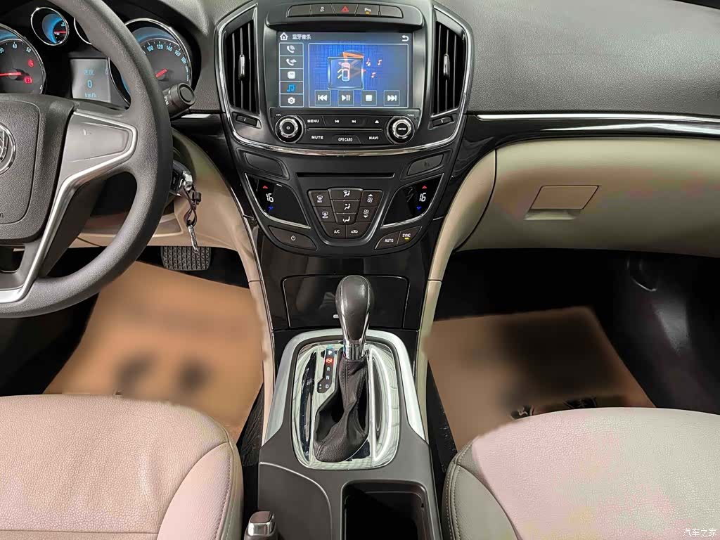 Buick Regal, 2016 11