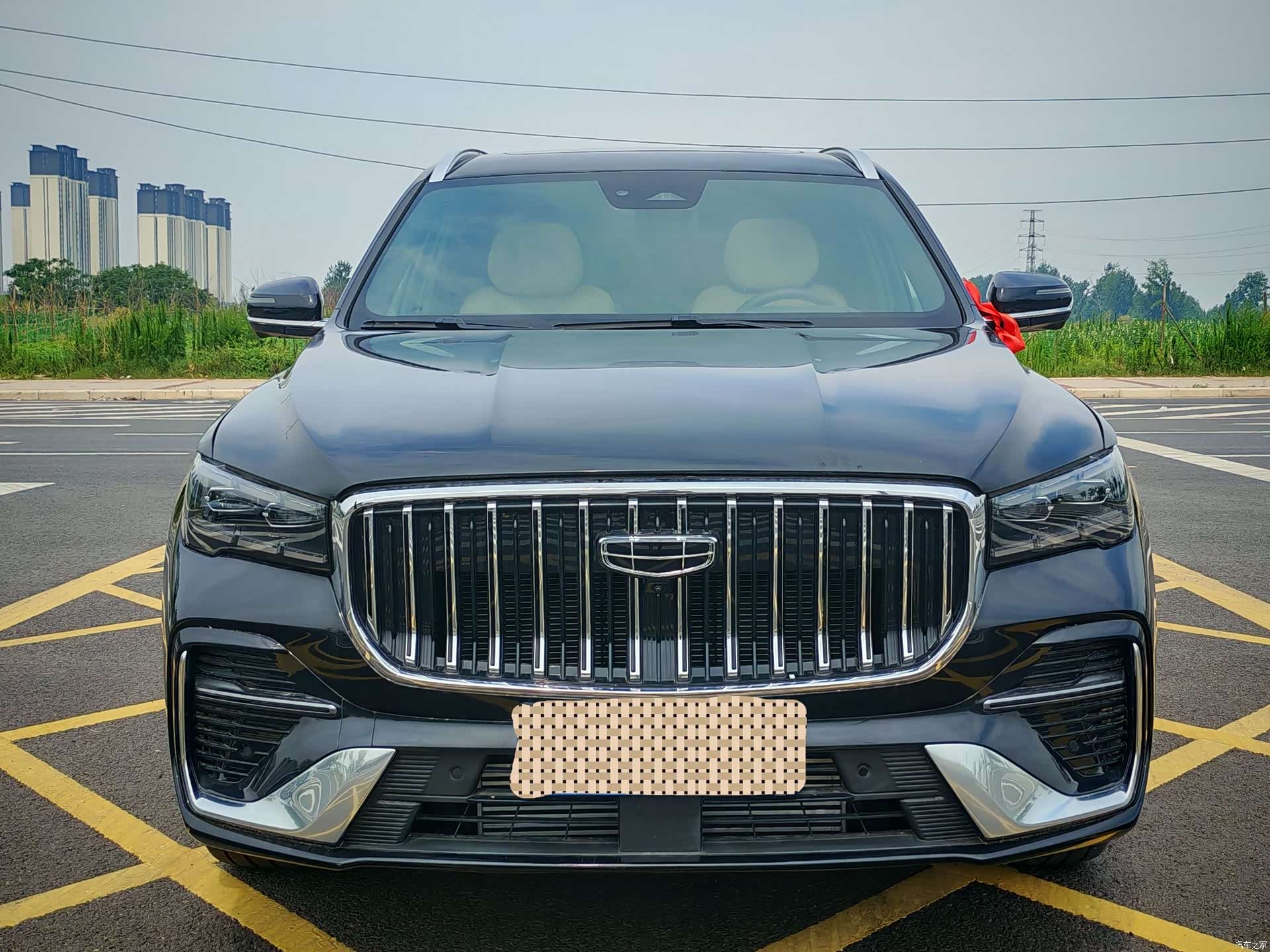 Geely Xingyue L, 2025 2