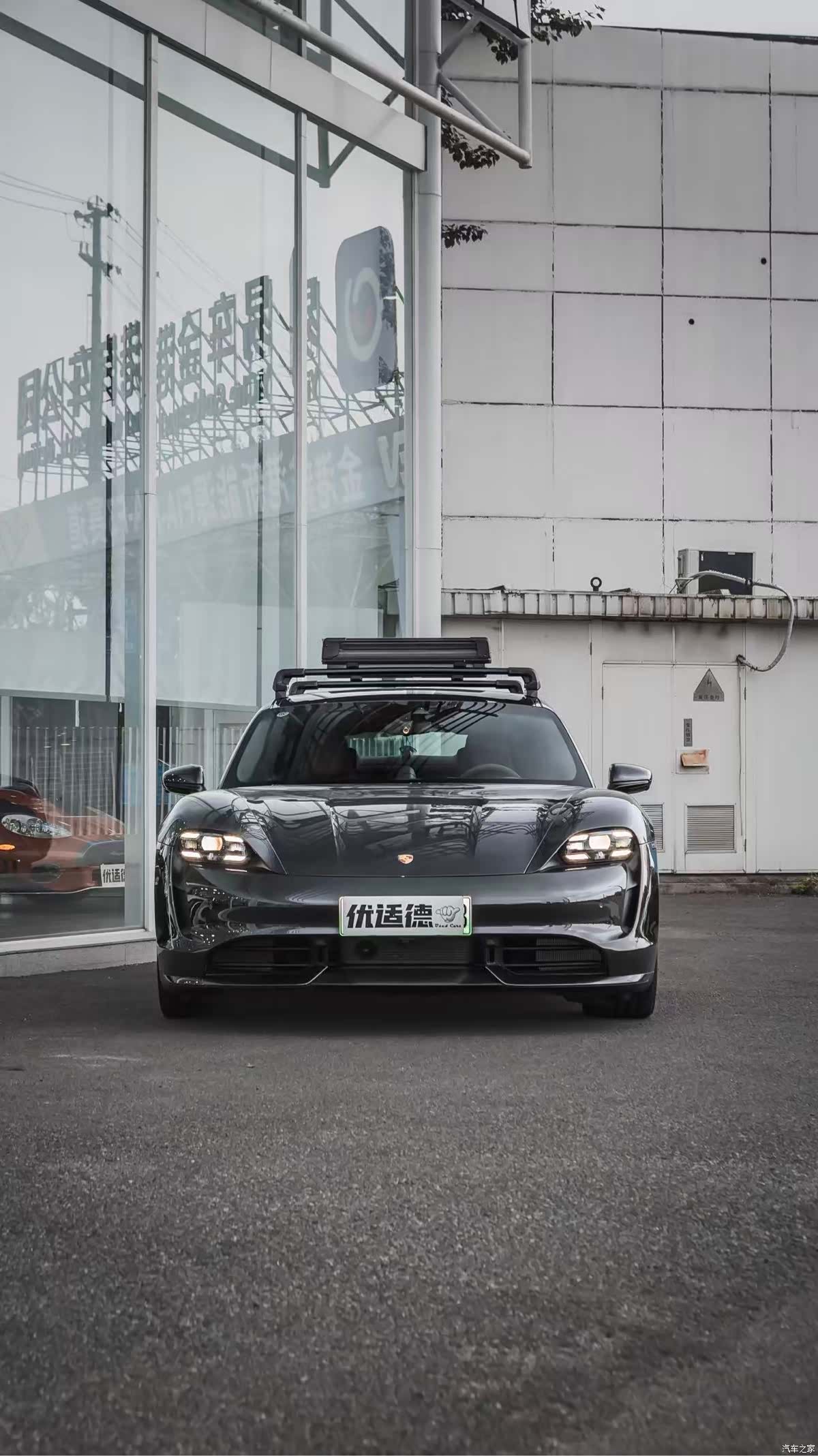 Porsche Taycan, 2020 2