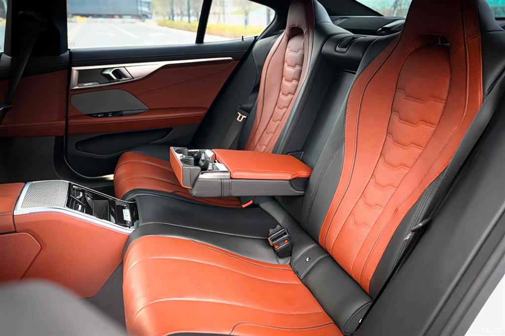 BMW 8 Series, 2021 24