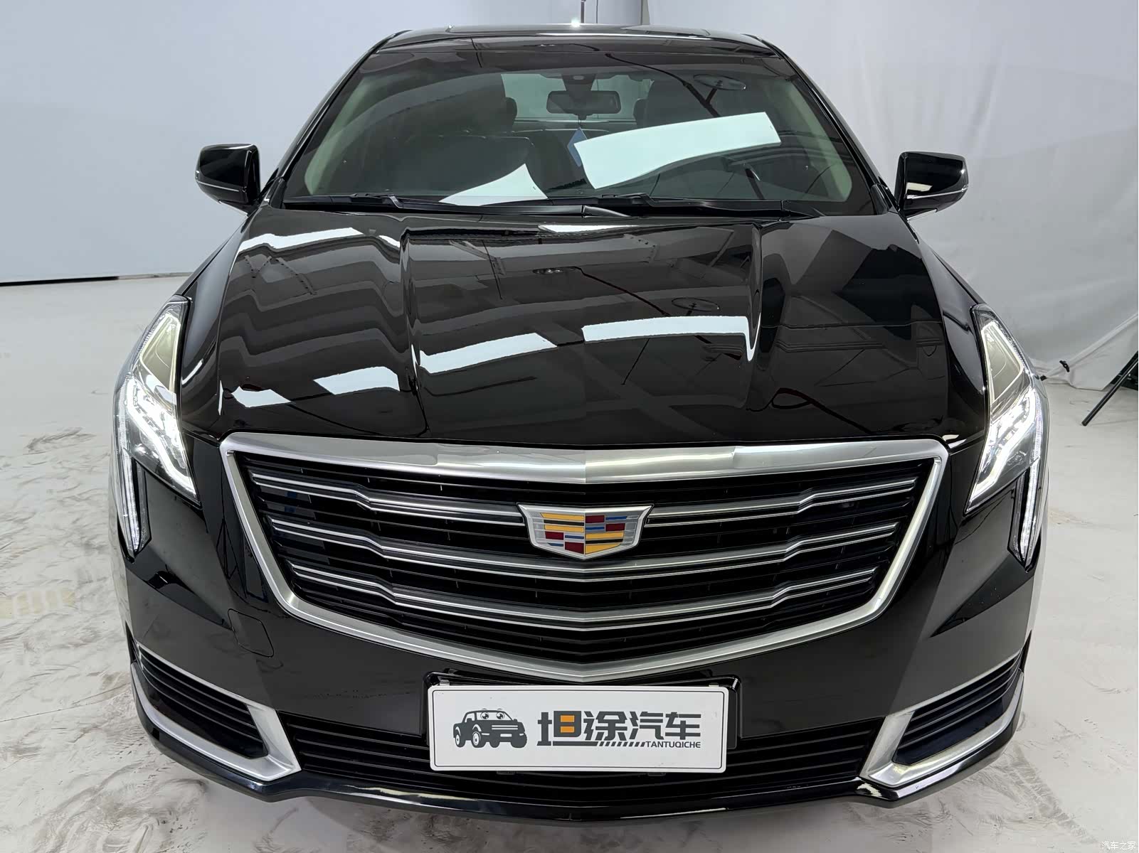 Cadillac XTS, 2019 2