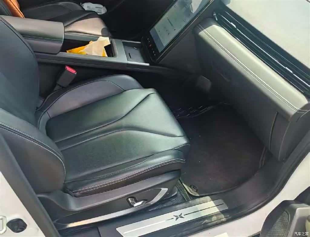 Xpeng G3i, 2022 6