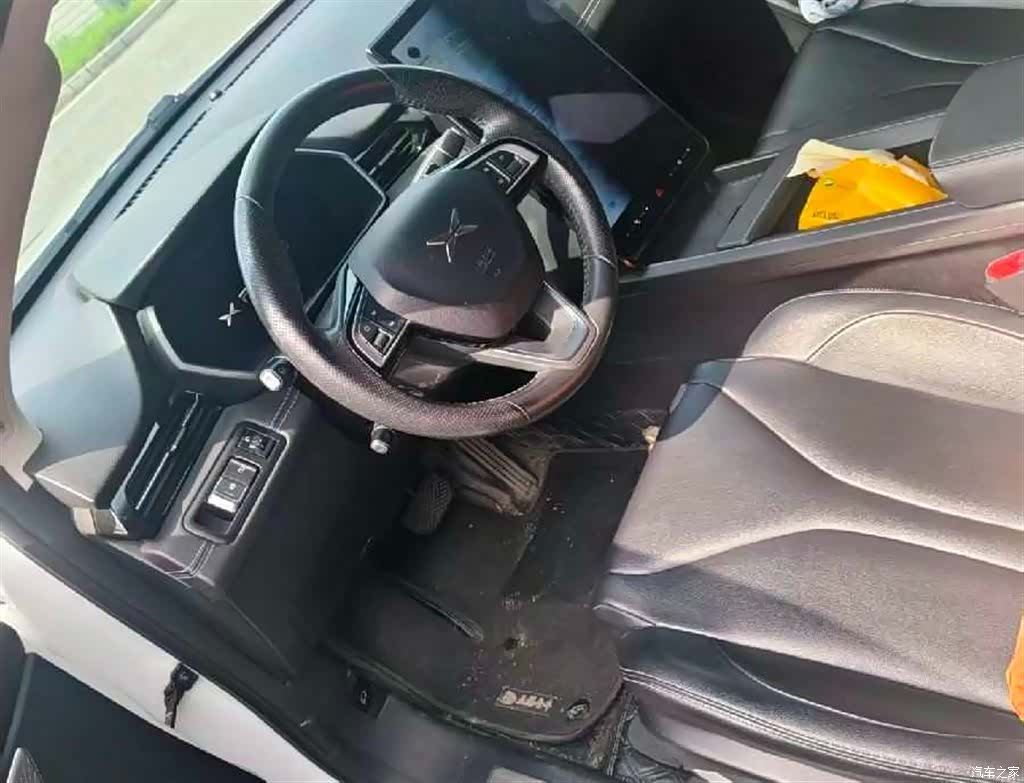 Xpeng G3i, 2022 все фото
