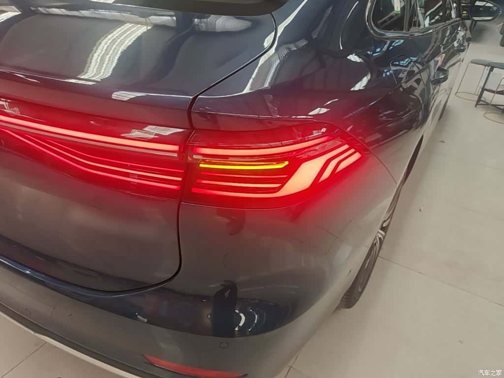 Geely A7, 2025 8