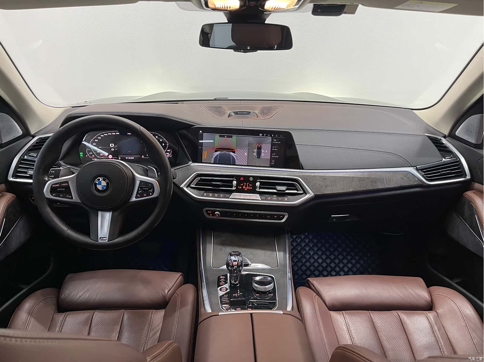 BMW X5, 2019 7