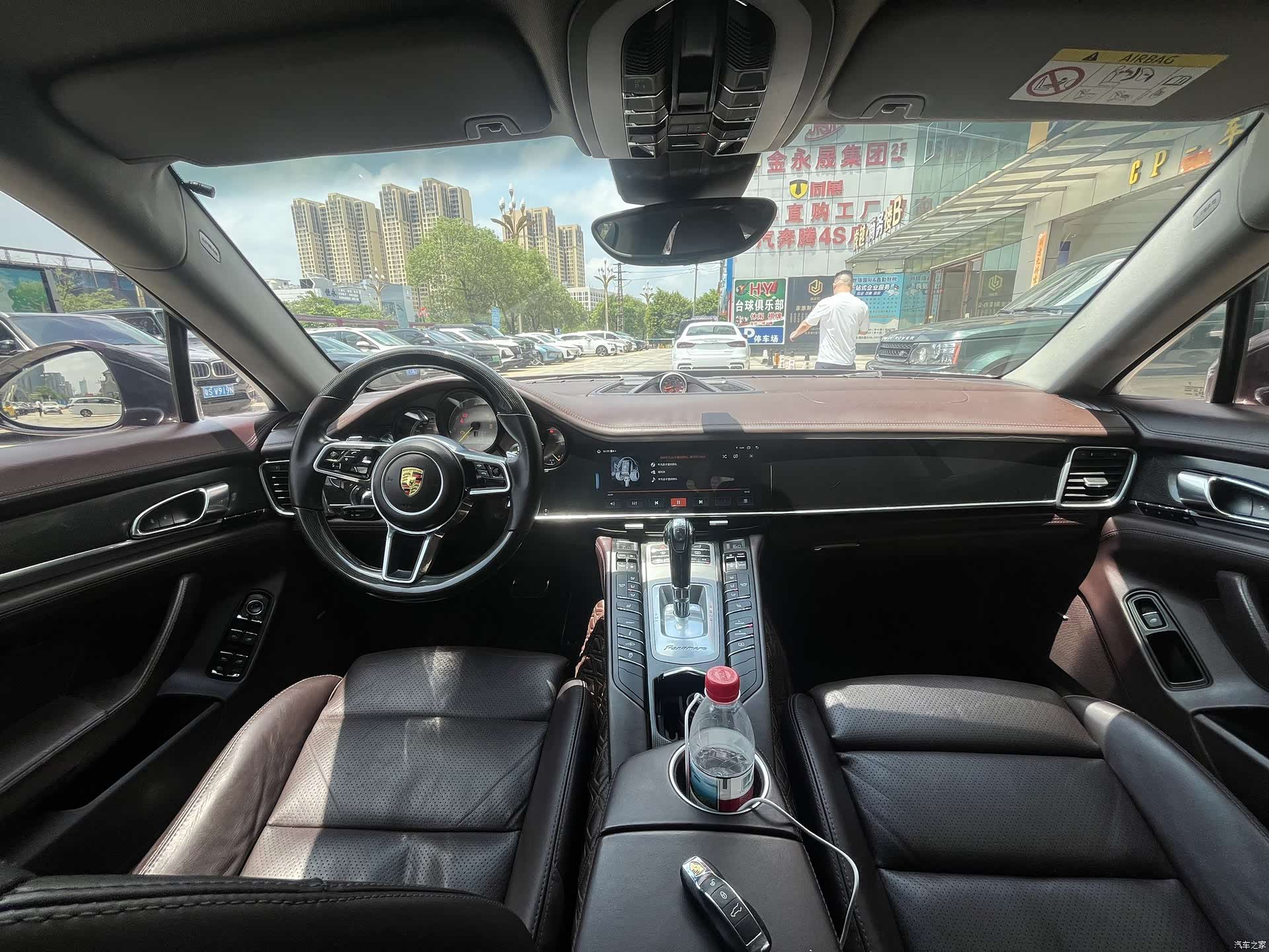Porsche Panamera, 2015 7