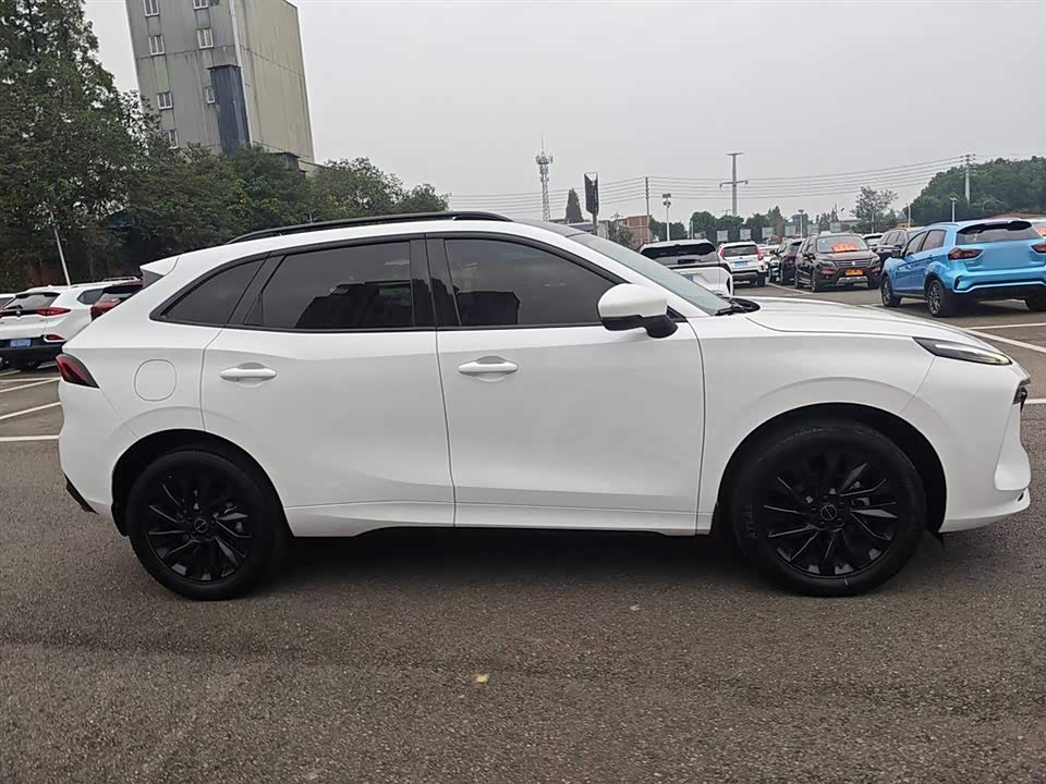 Forthing Popular T5 EVO