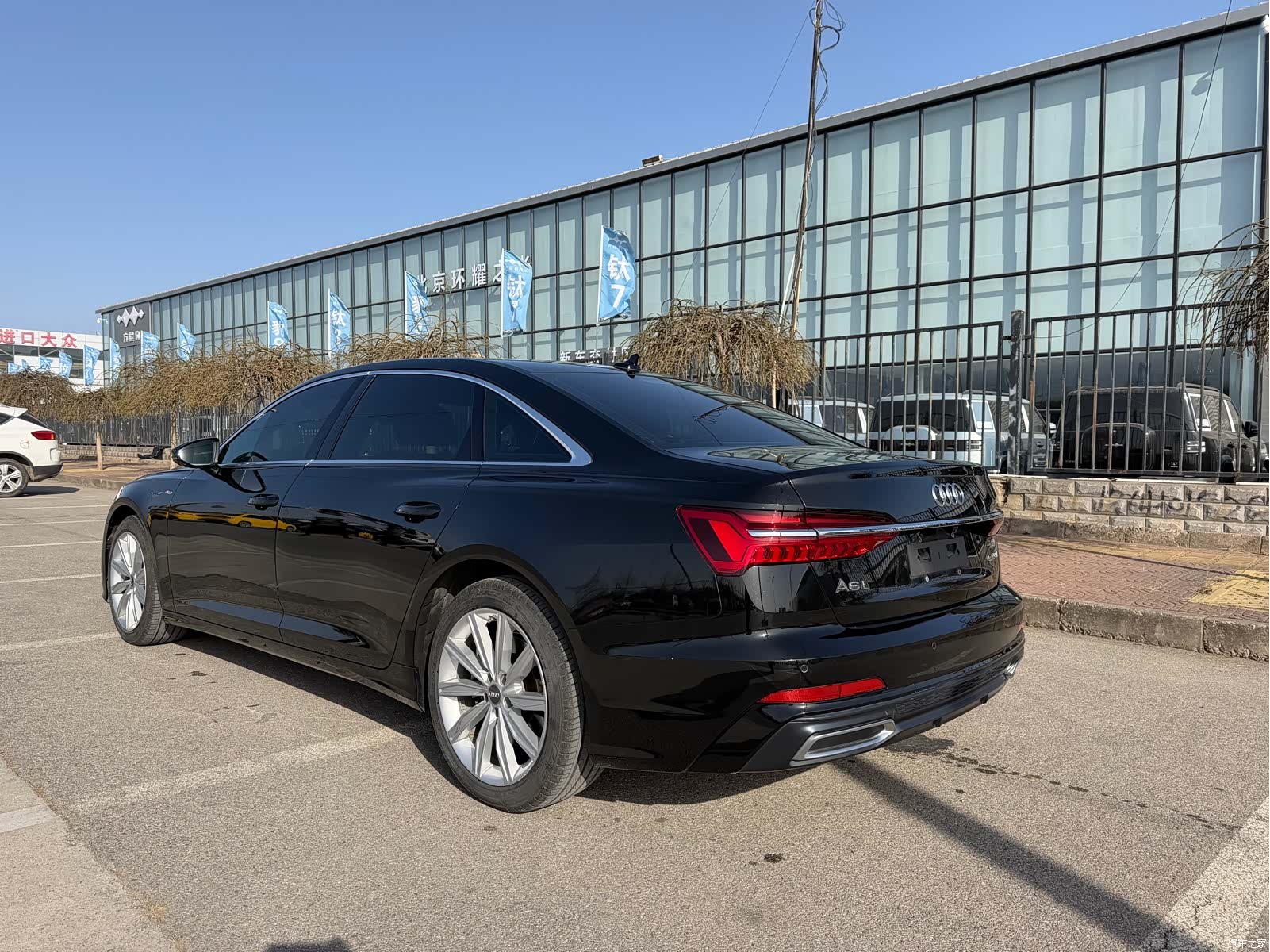 Audi A6L, 2021 7