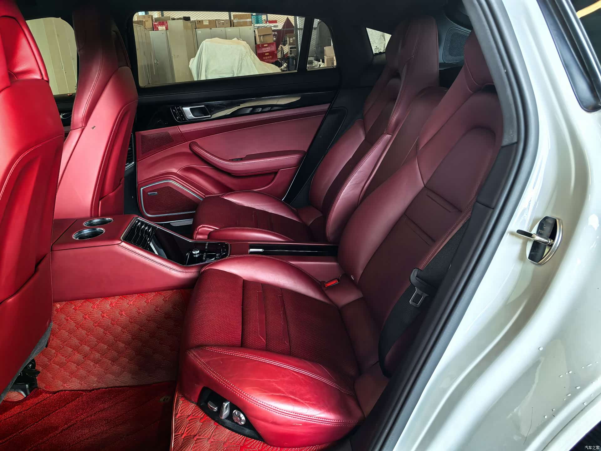 Porsche Panamera, 2019 11