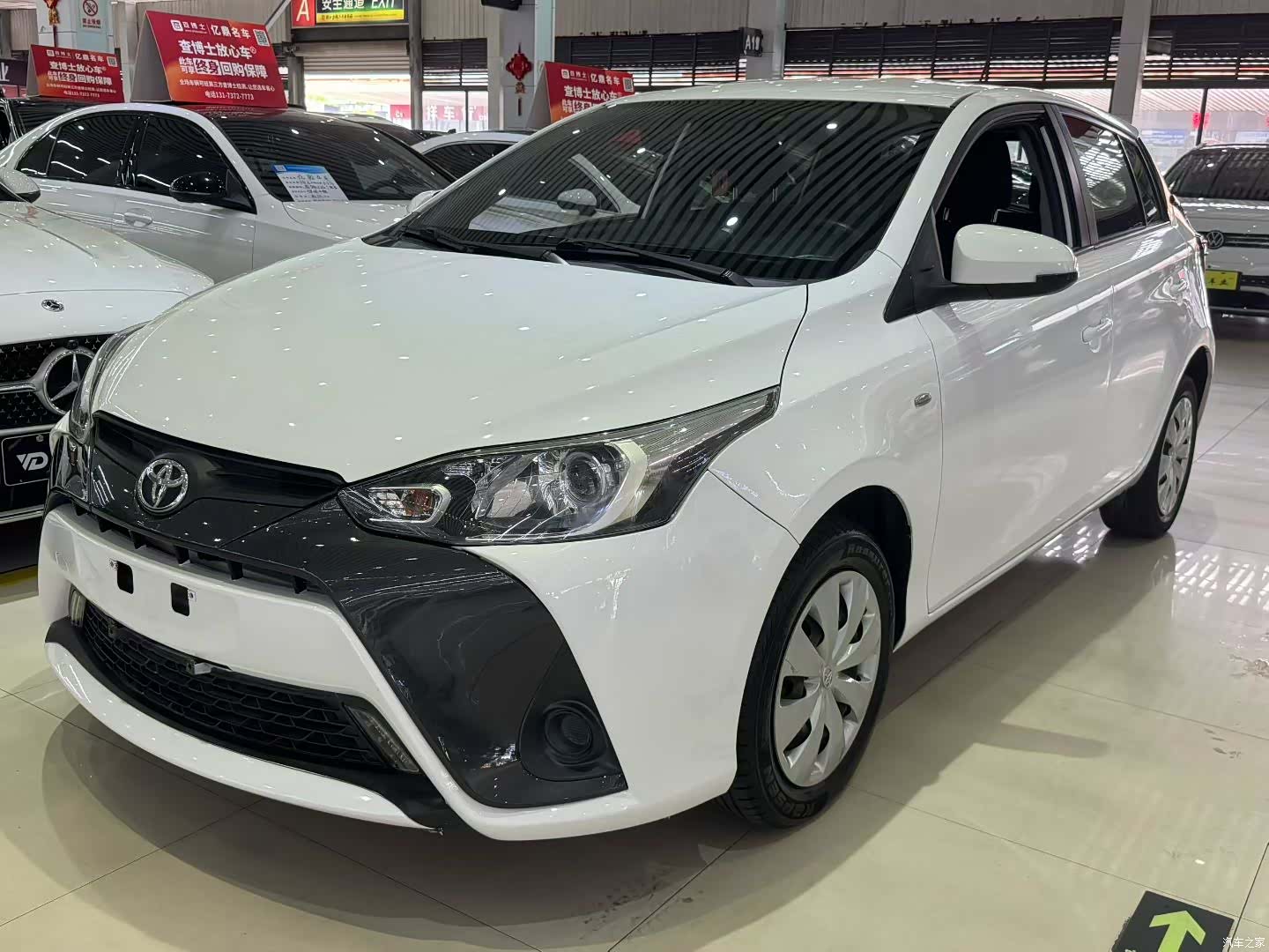 Toyota YARiS L