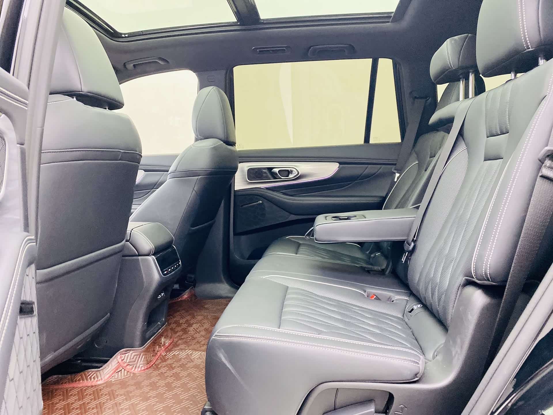 Trumpchi GS8, 2024 15
