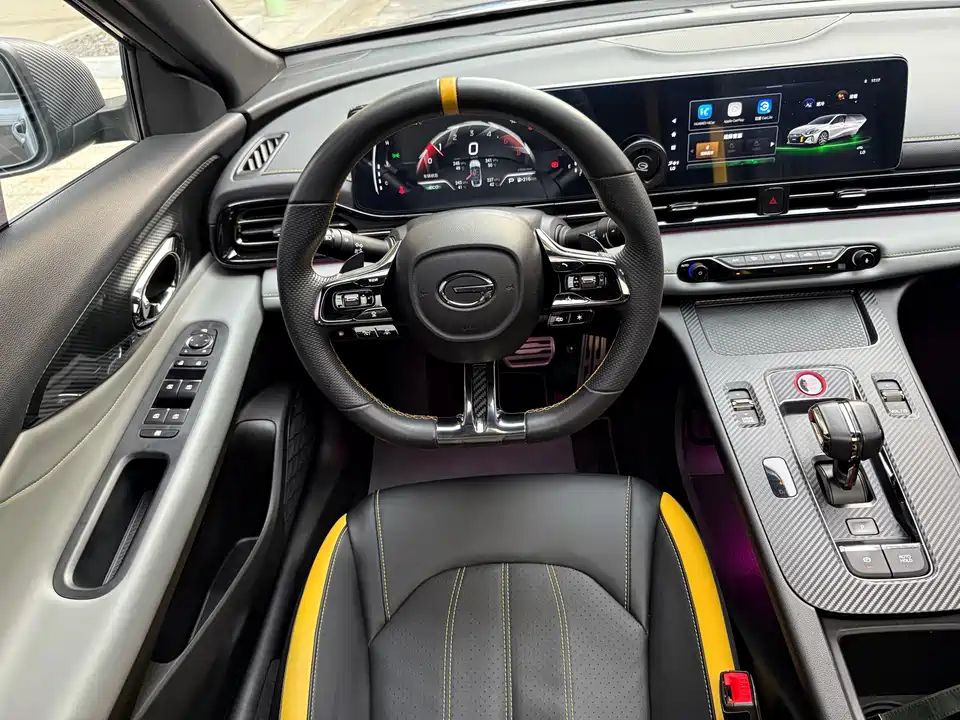 Trumpchi Shadow Leopard