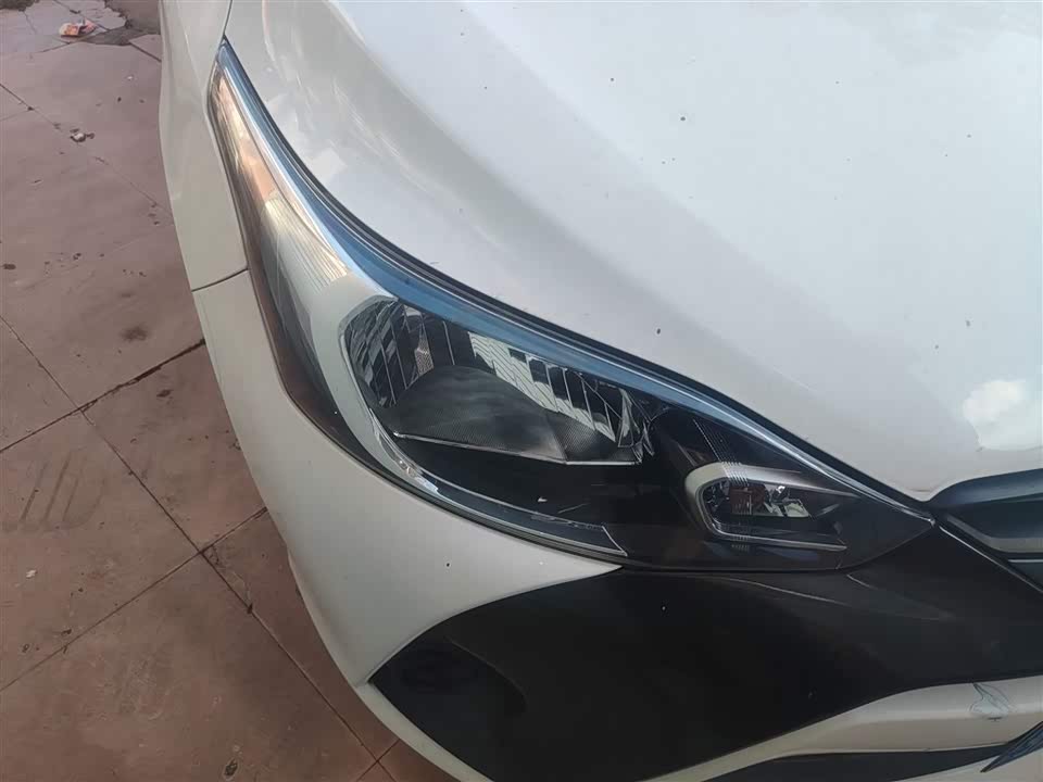 Toyota YARiS L Zhixuan