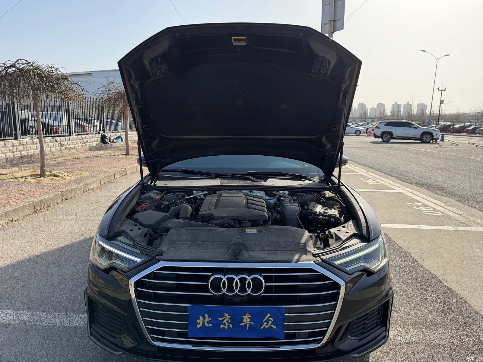 Audi A6L, 2021 33