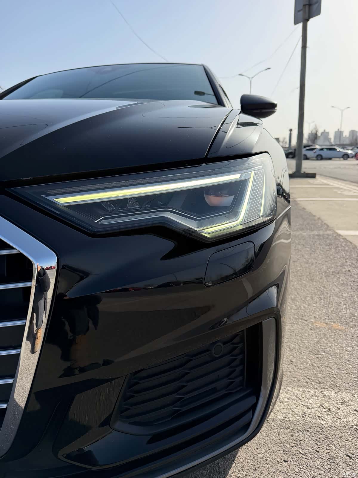 Audi A6L, 2021 41