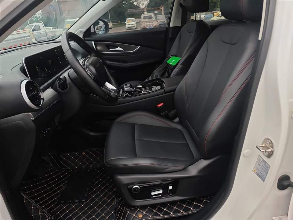 Forthing Popular T5 EVO