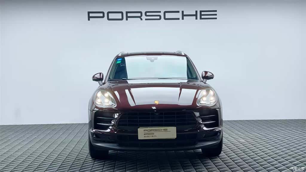 Porsche Macan, 2019 2
