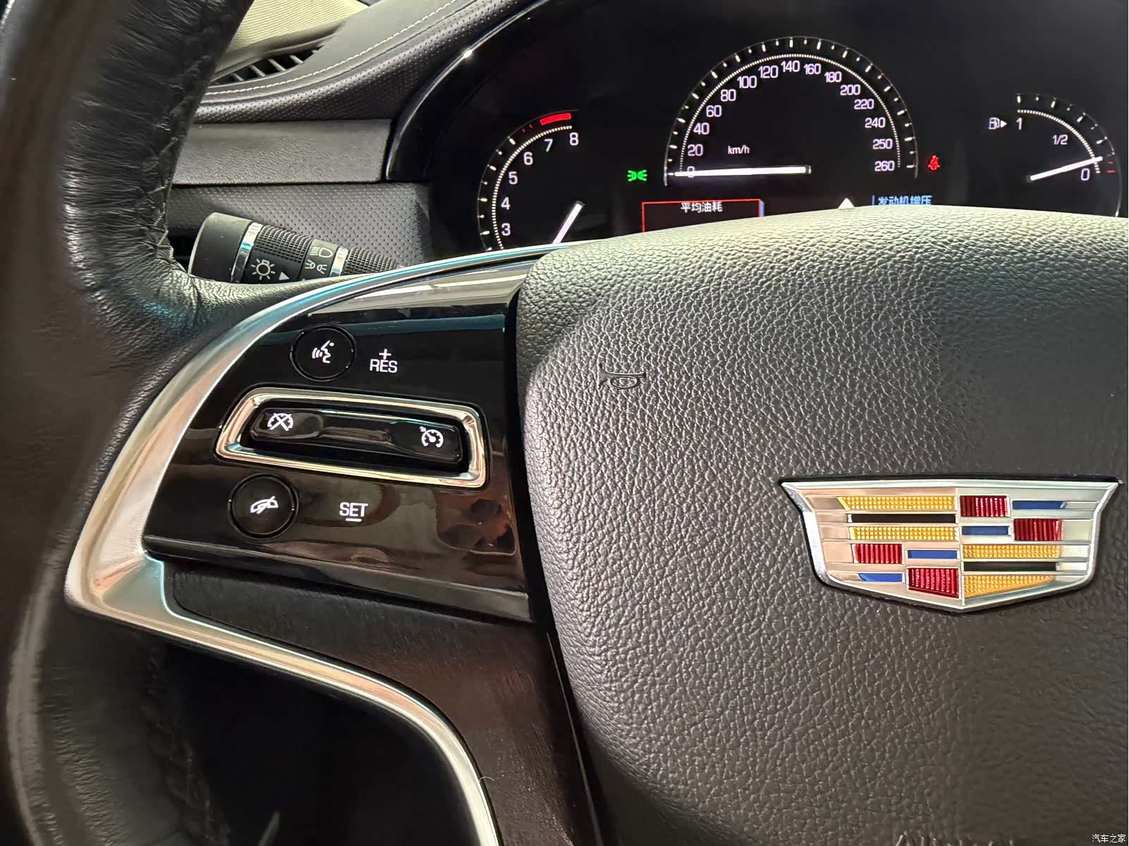 Cadillac XTS, 2019 17