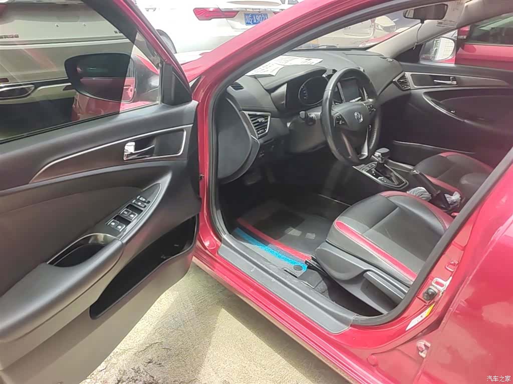Changan Eado, 2016 16