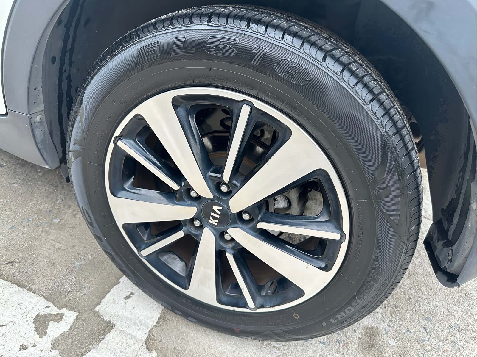 Kia KX3, 2016 9