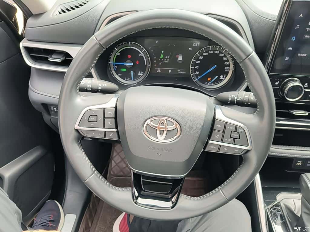 Toyota Highlander, 2023 11