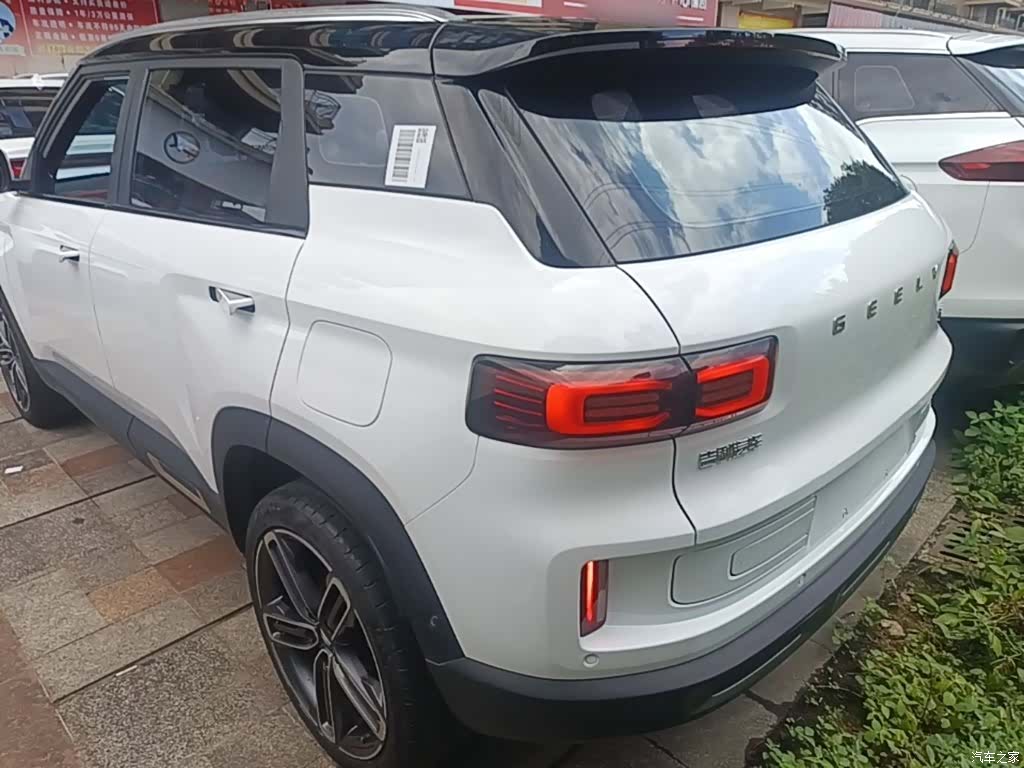 Geely Icon, 2020 все фото