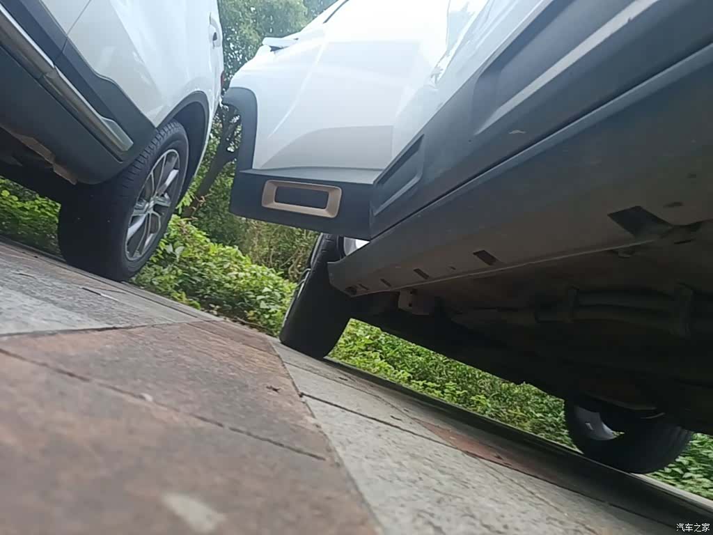 Geely Icon, 2020 21