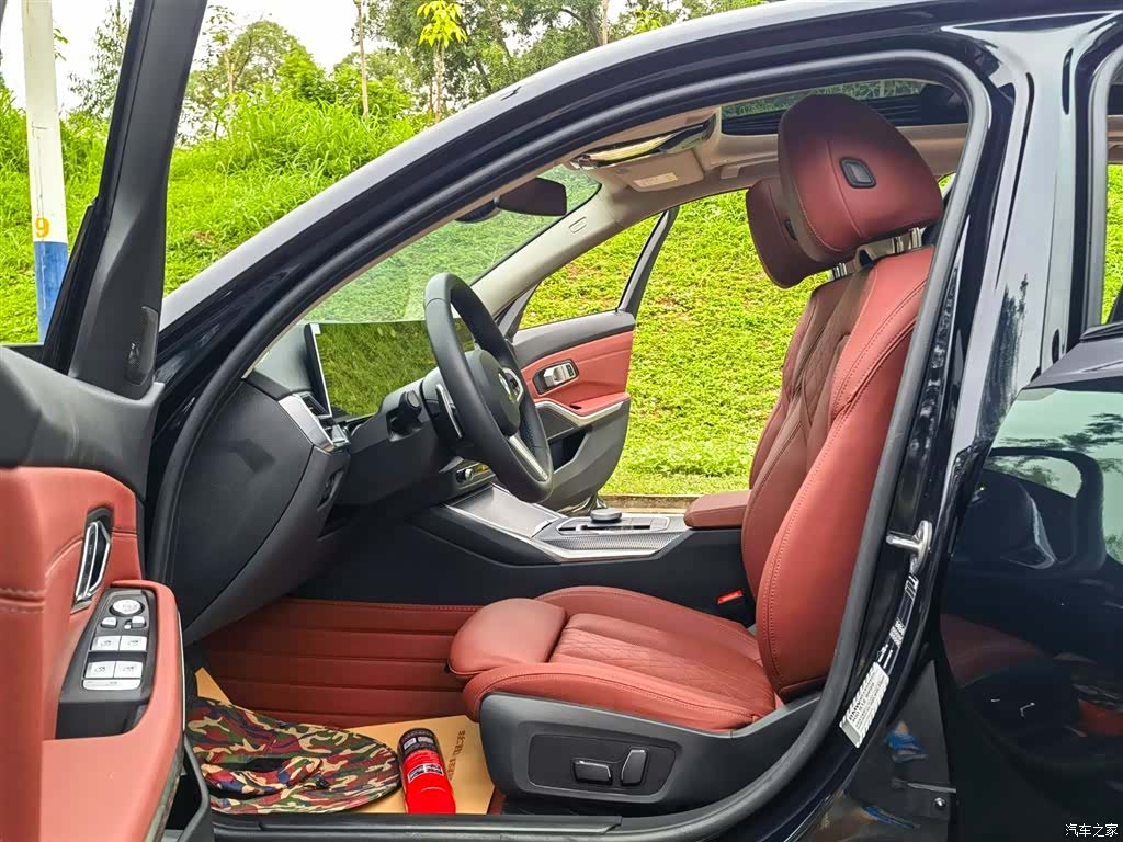 BMW 3 Series, 2024 9