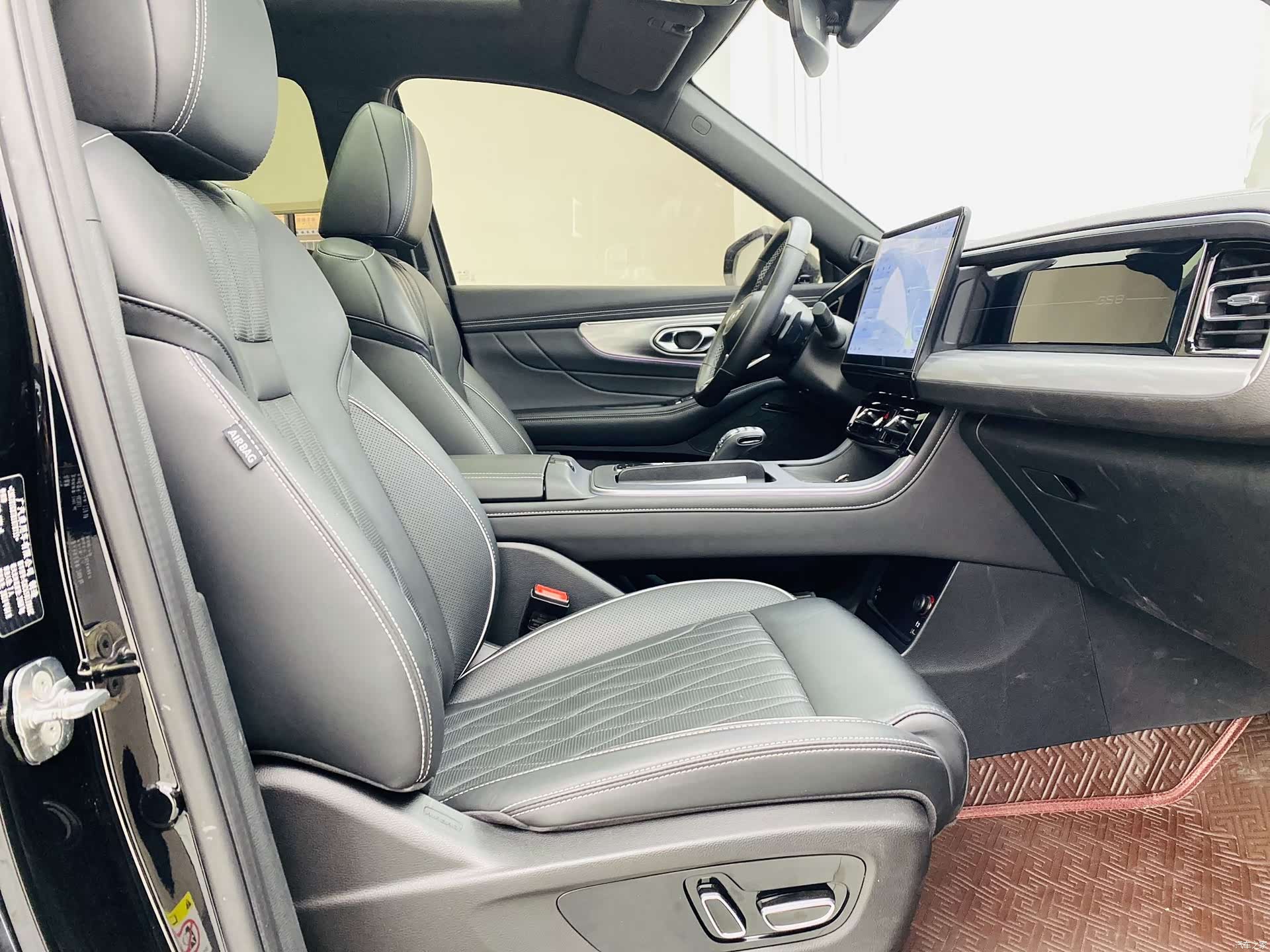 Trumpchi GS8, 2024 10