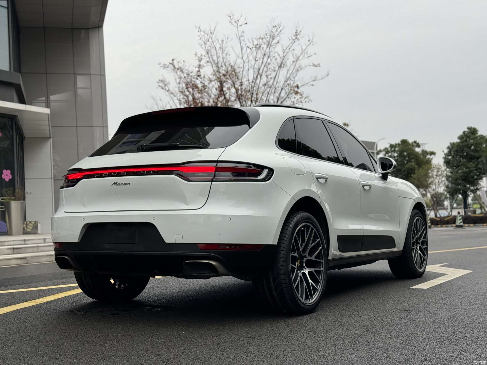 Porsche Macan, 2019 12