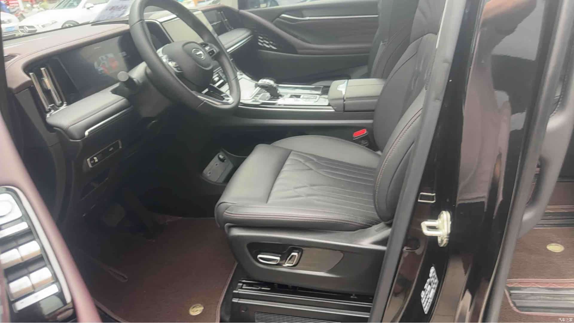 Trumpchi M8, 2024 6
