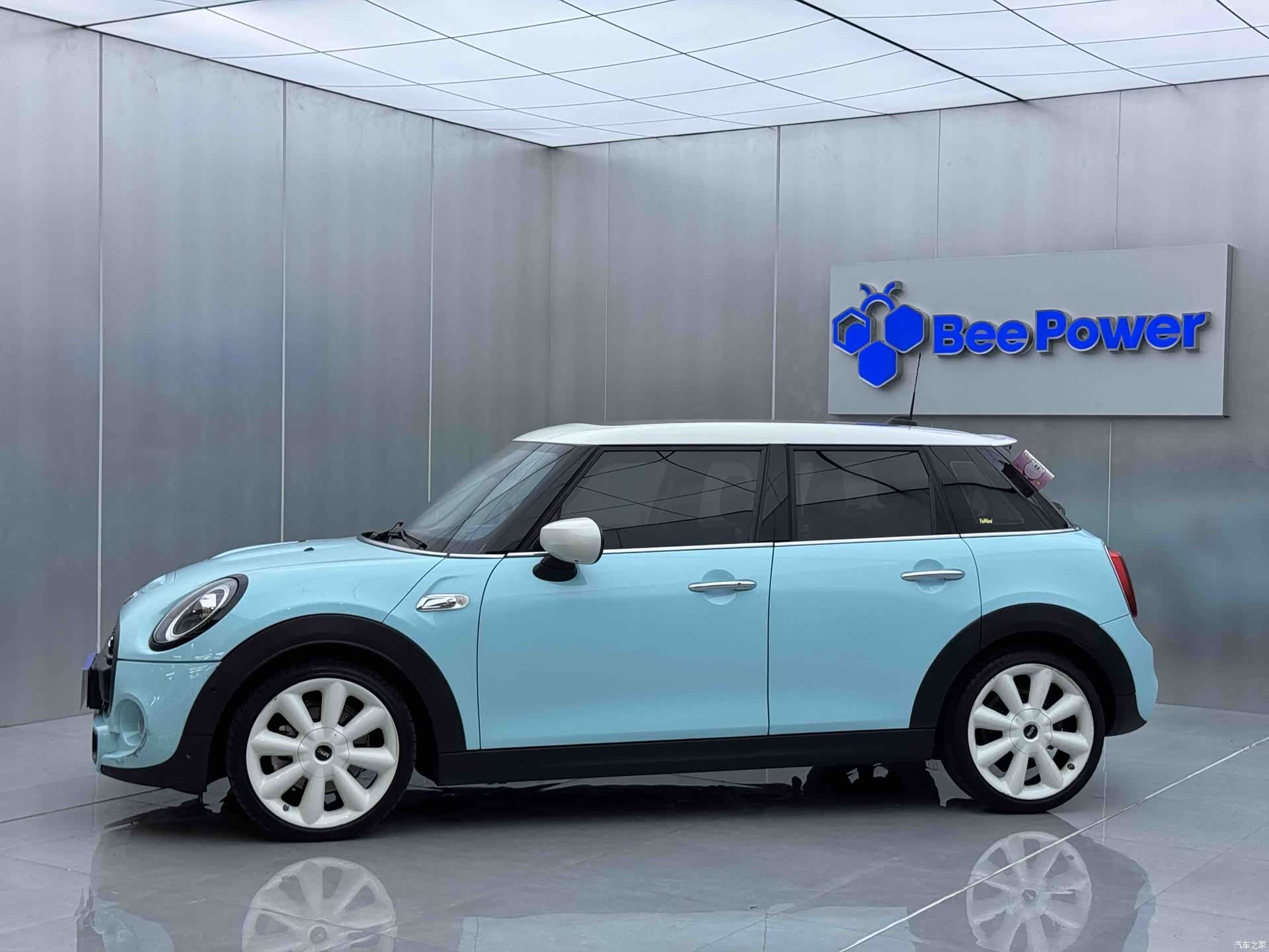 Mini Cooper, 2021 2