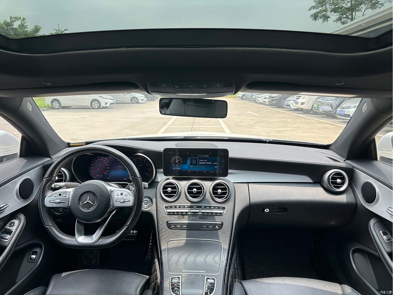Mercedes-Benz C-Class, 2019 19