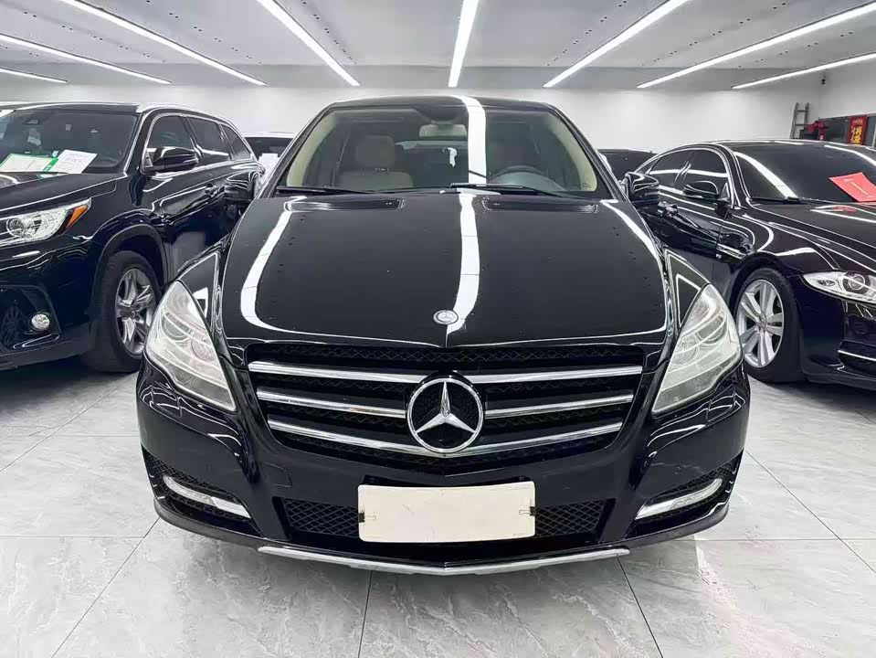 Mercedes-Benz R-class