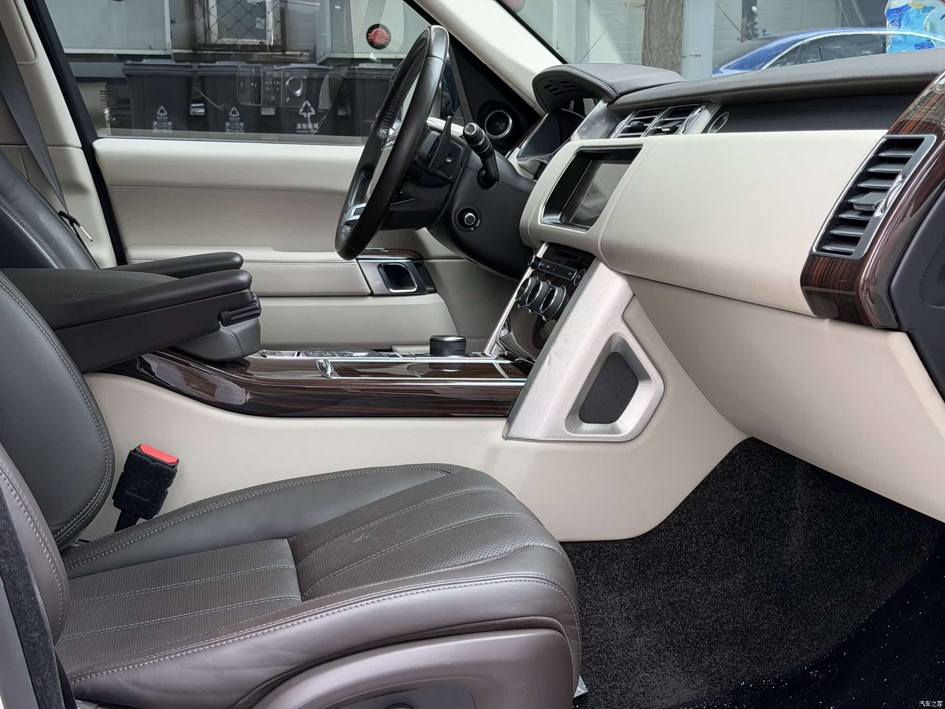 Land Rover Range Rover, 2017 10