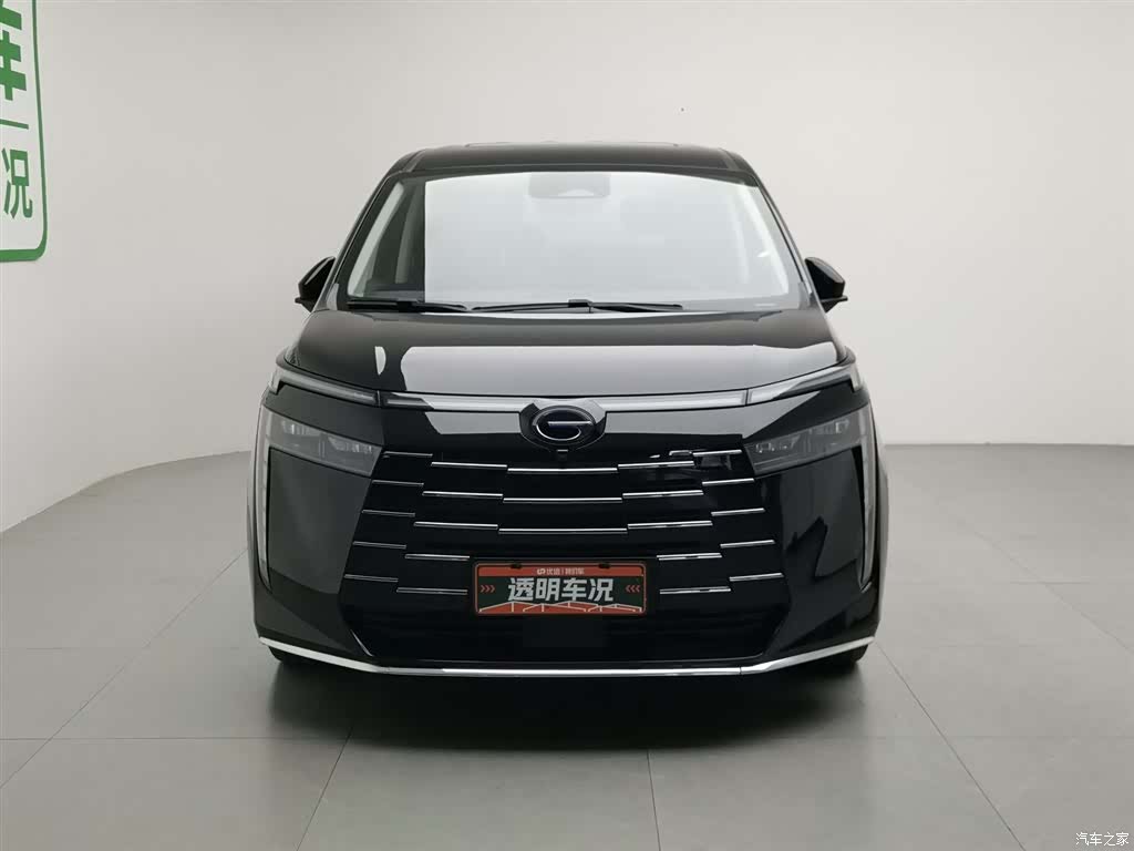 Trumpchi E8, 2024 3