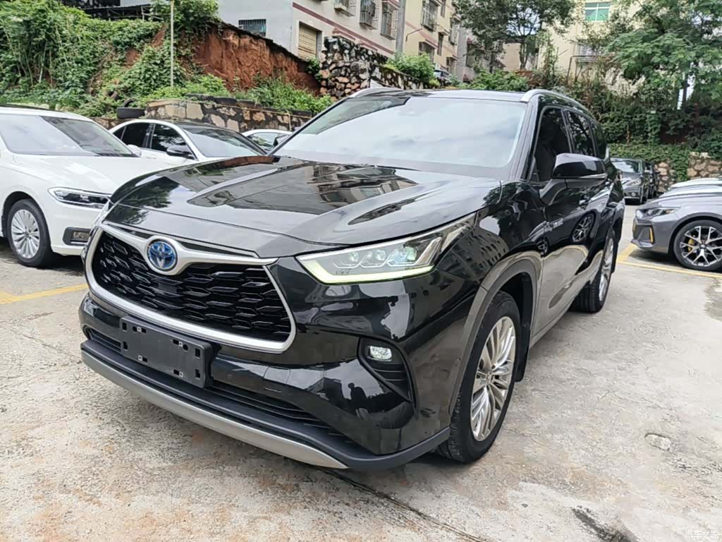 Toyota Highlander, 2023 1