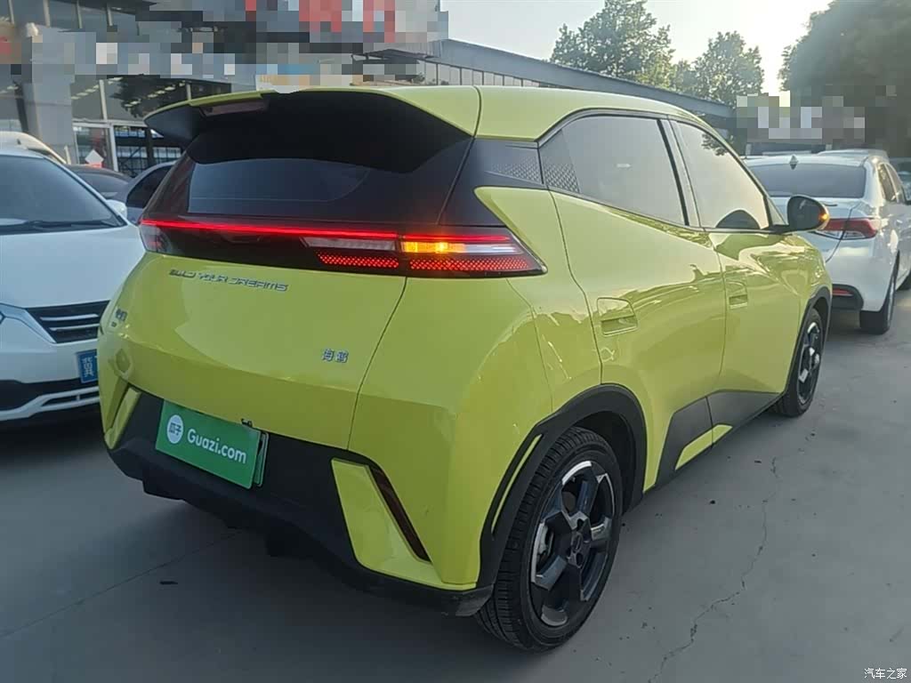 BYD Seagull, 2024 7