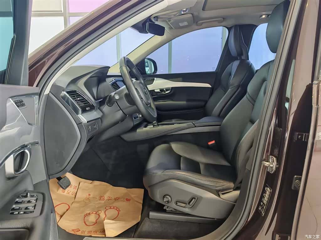 Volvo XC90, 2017 8