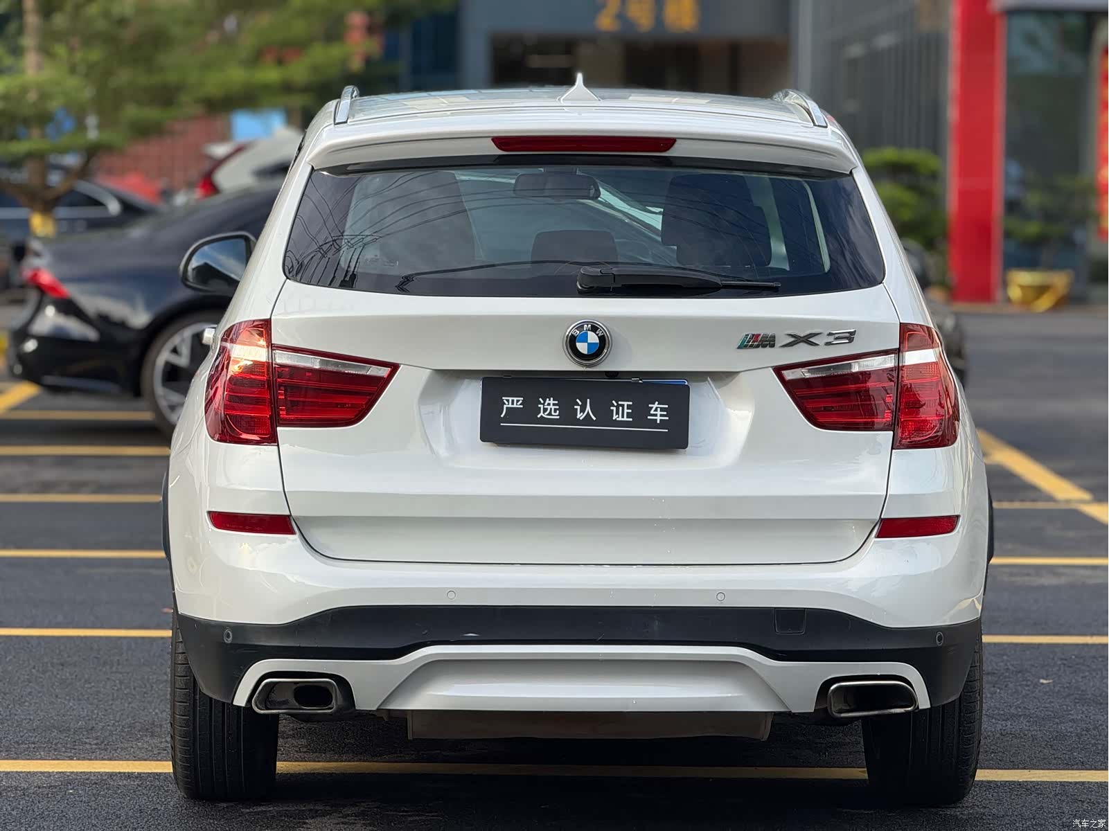BMW X3, 2017 все фото