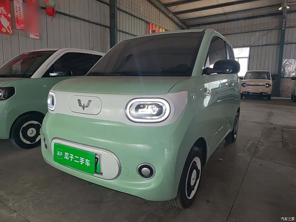 Wuling MINIEV, 2025 3