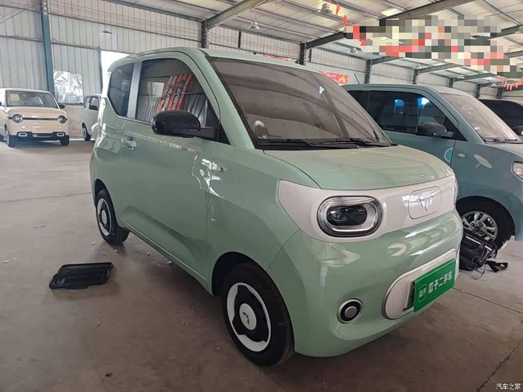 Wuling MINIEV, 2025 4