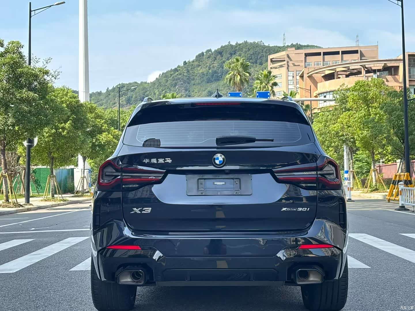 BMW X3, 2022 9