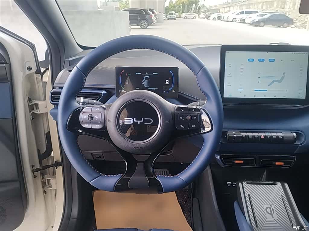 BYD Seagull, 2025 11