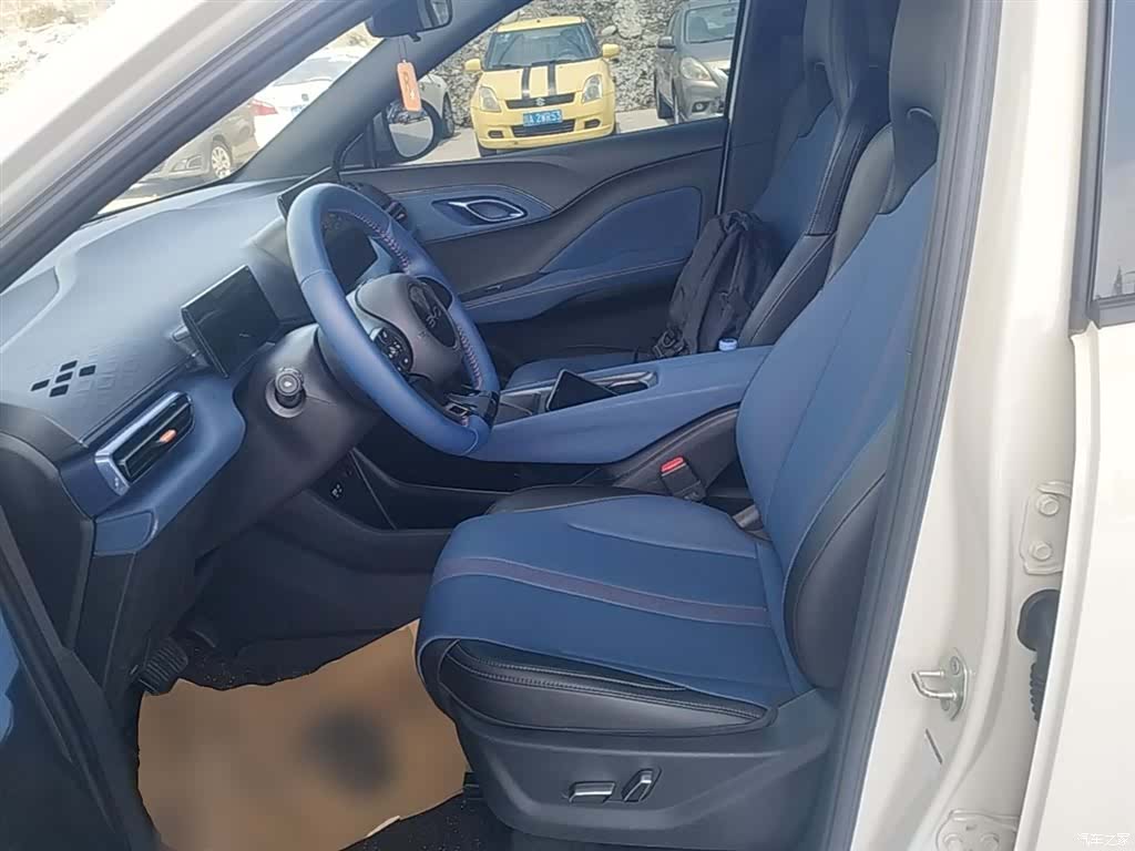 BYD Seagull, 2025 15