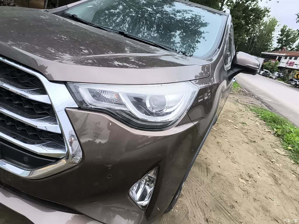 JAC S3, 2016 24