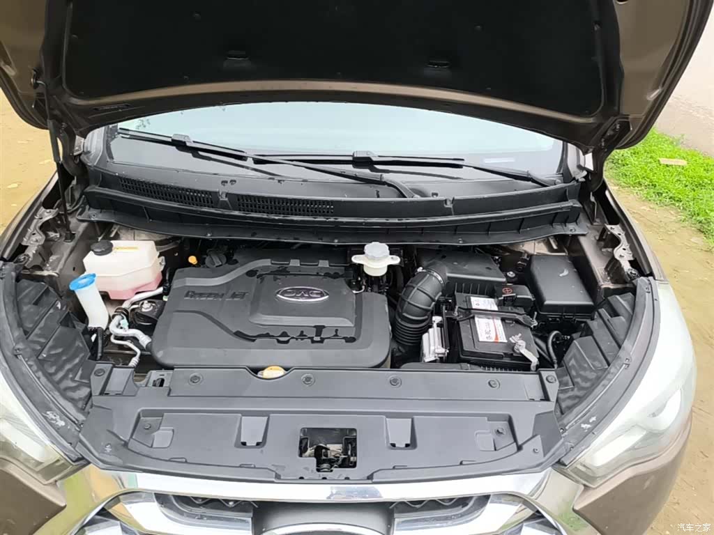 JAC S3, 2016 20