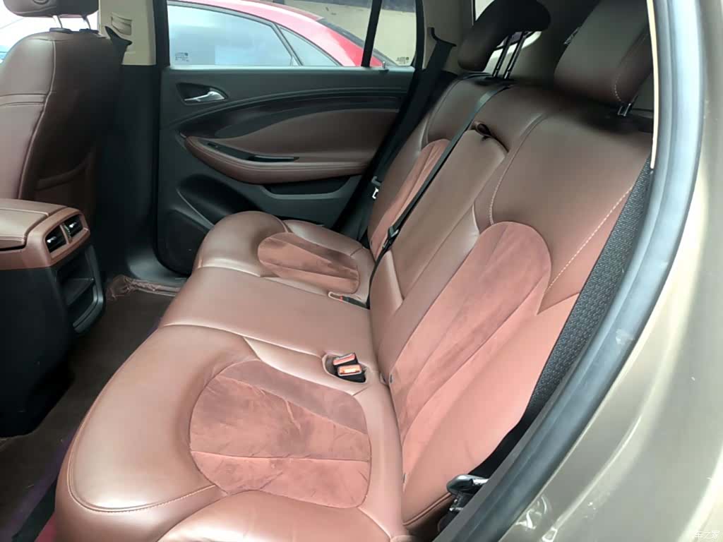 Buick Envision Plus, 2017 17